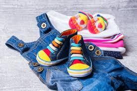 Baby Clothing & Shoes