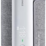 Withings BPM Connect - Digital Blood Pressure Cuff & Heart Rate Monitor - Blood Pressure Machine Arm Cuff, FDA Cleared, FSA/HSA Eligible, IOS & Android