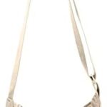 Small Nylon Crescent Crossbody Purses Bag for Women Men Trendy,Travel Sling Bag
