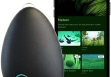 Sensate Relaxation Device - for Immediate Calm and Long Term Stress Resilience - with Patented Infrasonic Resonance Technology