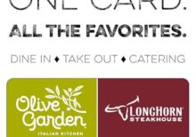 Darden Restaurants Gift Card