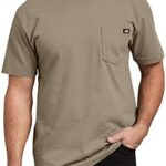 Dickies Men's Heavyweight Crew Neck Short Sleeve Tee