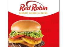Red Robin Gift Card