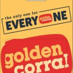 Golden Corral Gift Card