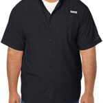 Columbia Men's Tamiami II Short Sleeve Shirt