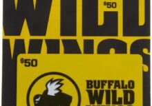 Buffalo Wild Wings Gift Card