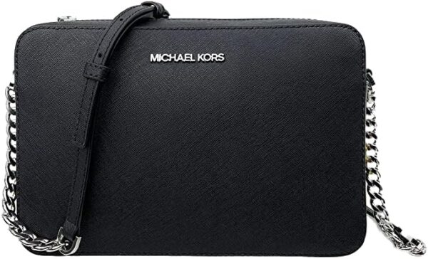 Michael Kors Women's Jet Set Item Lg Crossbody