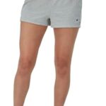 Champion Women'S Shorts, Practice Shorts, Soft, Comfortable Practice Shorts For Women, 3.5