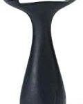 Peleg Design CatPeeler Cute Vegetable Peeler, Cat Design Peeler for Potato Carrot Fruit, Kitchen Utensil Décor (Black)