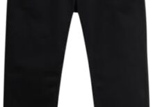 IZOD Men's Jeans - Regular Fit Comfort Stretch Knit Denim Jeans - Straight Leg Casual Pants for Men