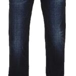 Buffalo David Bitton Men's Straight Six Jeans