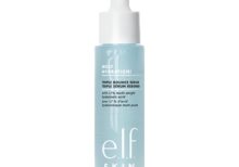 e.l.f. SKIN Holy Hydration! Triple Bounce Serum, 1.7% Hyaluronic Acid Serum For Plump, Bouncy Skin, Great For Hydrating Dry Skin