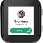 Gabb Watch 3E Series - Smart Watch Phone for Kids (Silver) - GPS Tracker, Kids Smart Watch, Talk and Text, Parental Controls, No Social Media, No Internet, SOS Button, 30 Activation Fee