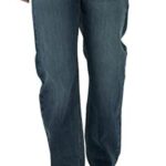 Wrangler Men's Free to stretch Relaxed Fit Jean