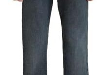 Levi's Men's 505 Regular Fit Jeans (Also Available in Big & Tall)