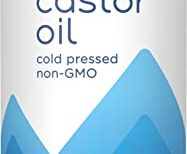 Home Health Original Castor Oil - 32 Fl Oz - Promotes Healthy Hair & Skin, Natural Skin Moisturizer - Pure, Cold Pressed, Non-GMO, Hexane-Free, Solvent-Free, Paraben-Free, Vegan