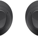 SAMSUNG Galaxy Buds FE True Wireless Bluetooth Earbuds, Comfort and Secure in Ear Fit, Auto Switch Audio, Touch Control, Built-in Voice Assistant, Graphite [US Version, 1Yr Manufacturer Warranty]