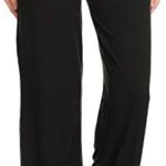 Leggings Depot Women's Drawstring Pajama Pants Wide Leg Casual Lounge Pants | Comfy Sleepwear | Yoga Pants
