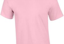 Gildan Men's Heavy Taped Neck Comfort Jersey T-Shirt