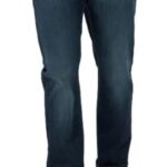 Wrangler Men's Free to Stretch Athletic Fit Jeans