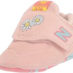 New Balance Kid's 574 V1 Crib Hook & Loop Sneaker