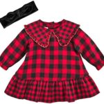 Mud Pie Baby One Size Girls Dress Set