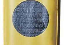 GOSHI Exfoliating Shower Towel - Rip-Resistant Exfoliating Washcloth for All Skin Types - Made in Japan