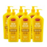 O'Keeffe's Skin Repair Body Lotion and Dry Skin Moisturizer, 12 Ounce Pump Bottle, (Pack of 6)