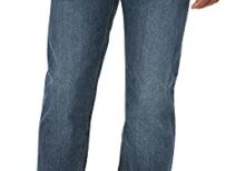 Lee Men's Regular Fit Straight Leg Jean