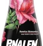 PINALEN Luxury Scent Liquid Multipurpose Cleaner - Deep Cleans, Long Lasting Scent - Multisurface Bathroom & Kitchen Cleaner Supplies - Sunrise Memories (28 Fl. Oz)