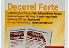 Medique CR Decoral Forte 100-Count (Pack of 2)