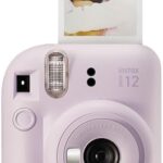 Fujifilm Instax Mini 12 Instant Camera - Lilac Purple
