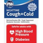 Safetussin Nighttime Cough + Cold Relief 8oz Liquid