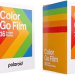 Polaroid Go Color Film - Double Pack (16 Photos) (6017) - Only Compatible with Polaroid Go Camera (Pack of 2)