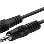 iMBAPrice 12 Feet 3.5 mm Male to Female Stereo Audio Extension Cable for Headphones and Earphones, Smartphones, MP3 Players and More