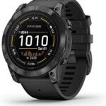 Garmin epix Pro (Gen 2), 51mm, High Performance Smartwatch, Advanced Training Technology, Built-in Flashlight, Black