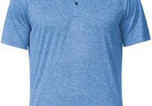Men's Dry Fit Golf Polo Shirt
