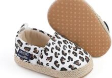 Baby Boys Girls Moccasins Sneakers Soft Sole Tassels Prewalker Anti-Slip Shoes