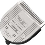 Wahl Professional Animal 5-in-1 Adjustable Blade Arco, Bravura, Chromado, Creativa, Figura, and Motion Pet, Dog, and Horse Clippers - Coarse (2179-401)